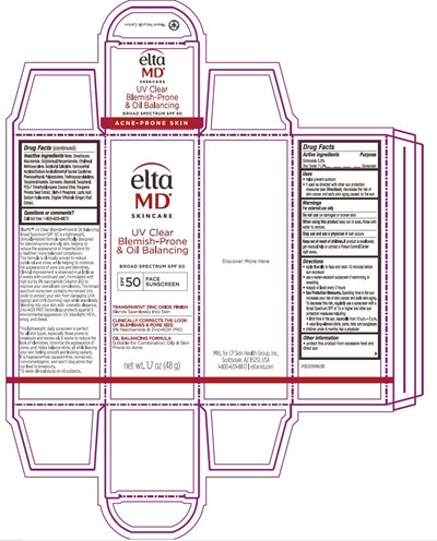 Uv Clear Blemish-prone And Oil Balancing (Uv Clear Blemish Prone And Oil Balancing)